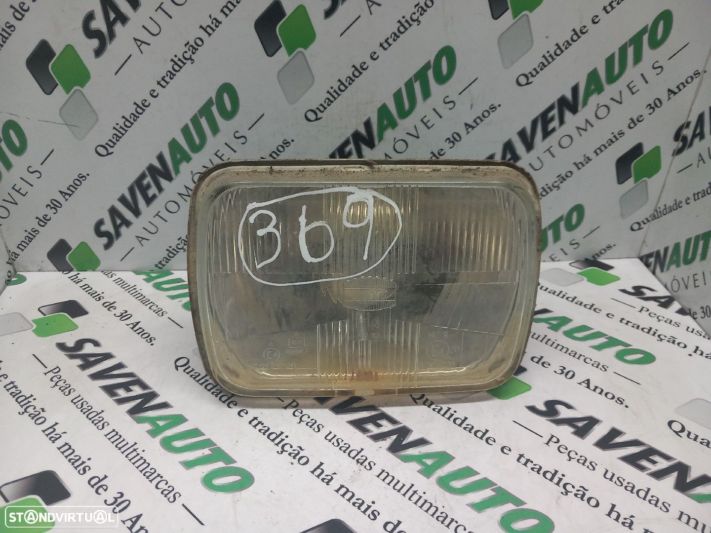Farol Nevoeiro Toyota Hilux Vi Pick-Up (_N1_) - 1