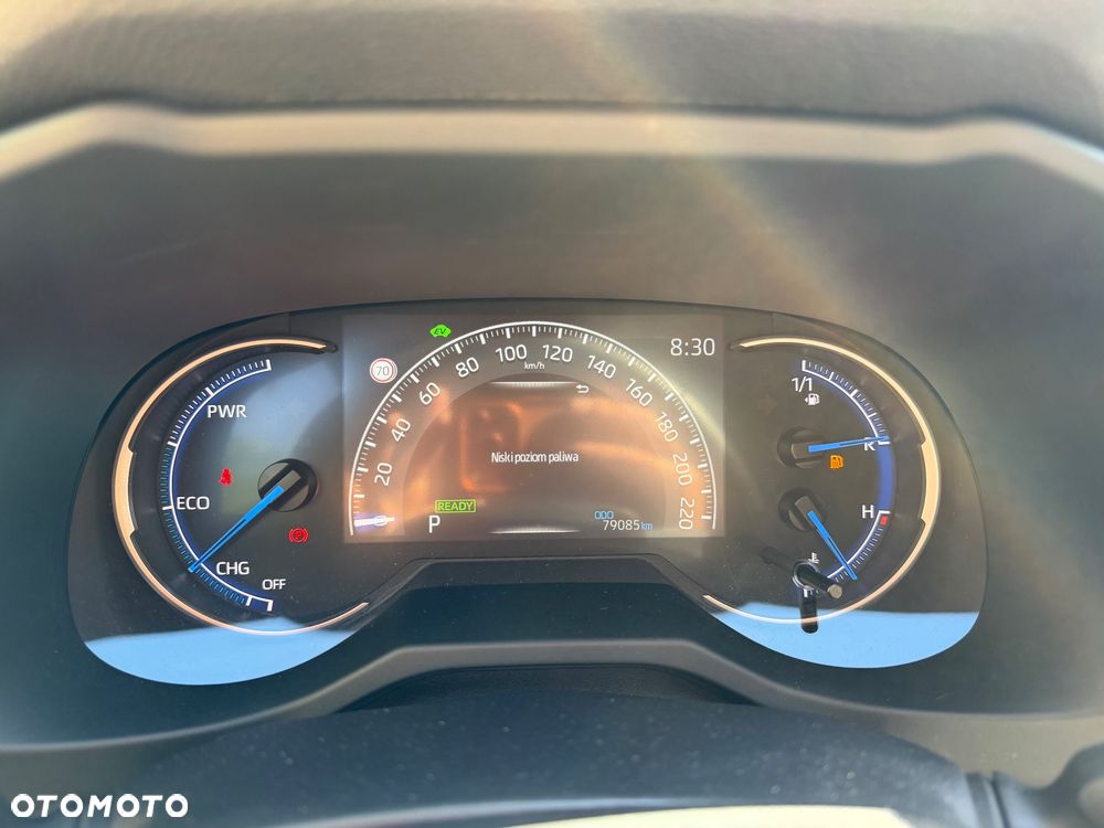 Toyota RAV4 2.5 Hybrid Selection 4x4 - 18