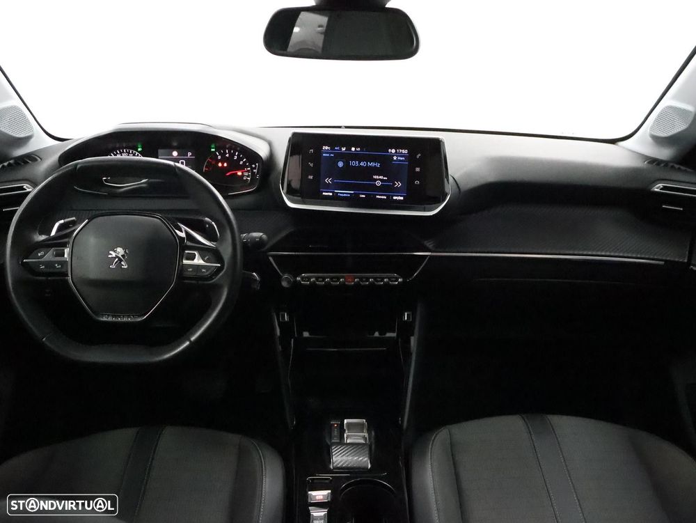 Peugeot 208 1.2 PureTech Allure EAT8 - 25