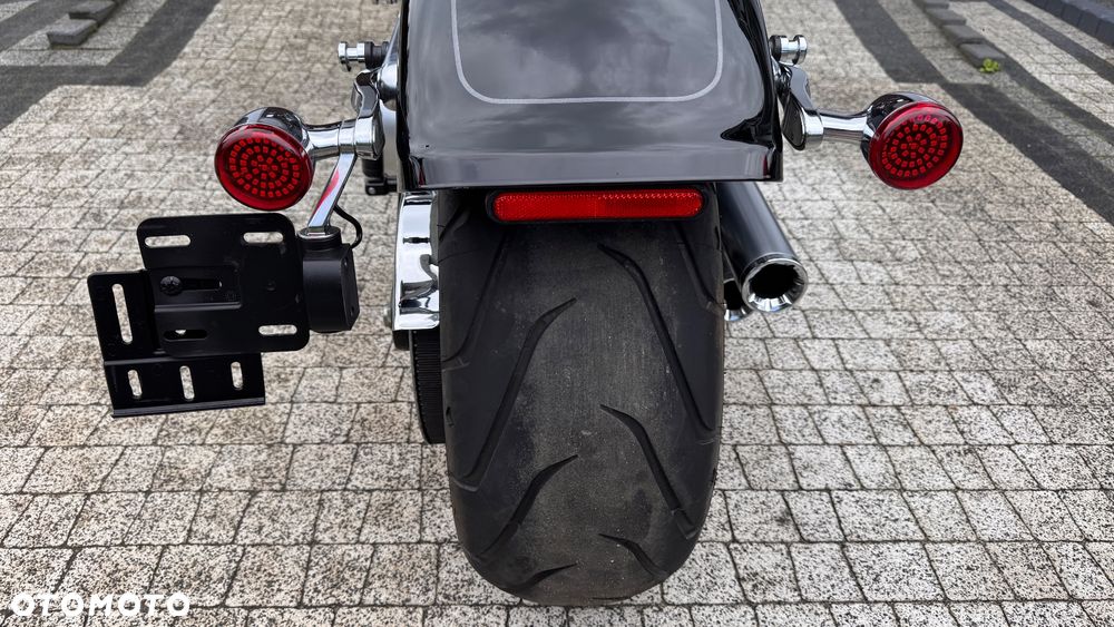 Harley-Davidson Softail Fat Boy - 7