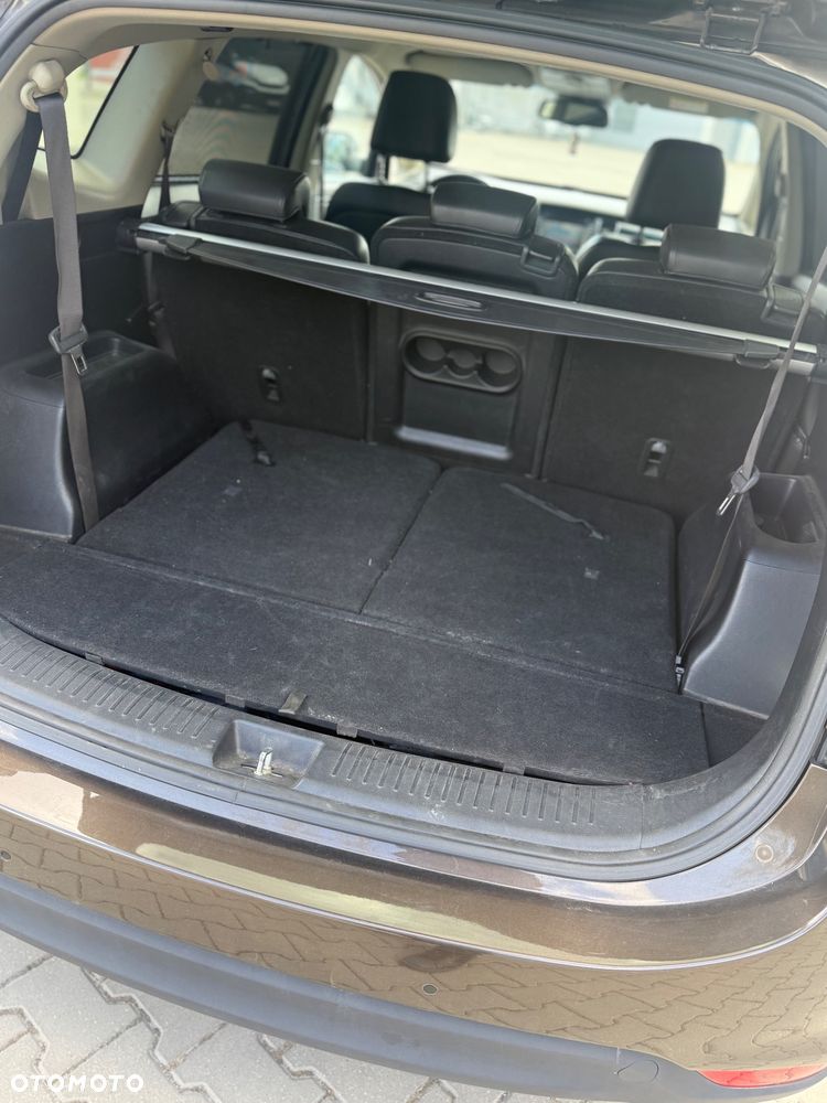 Kia Carens 1.7 CRDi 136 Dream Team Edition - 14