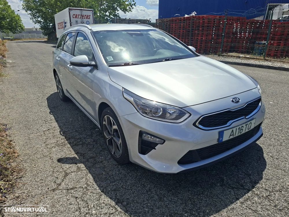 Kia Ceed SW - 3