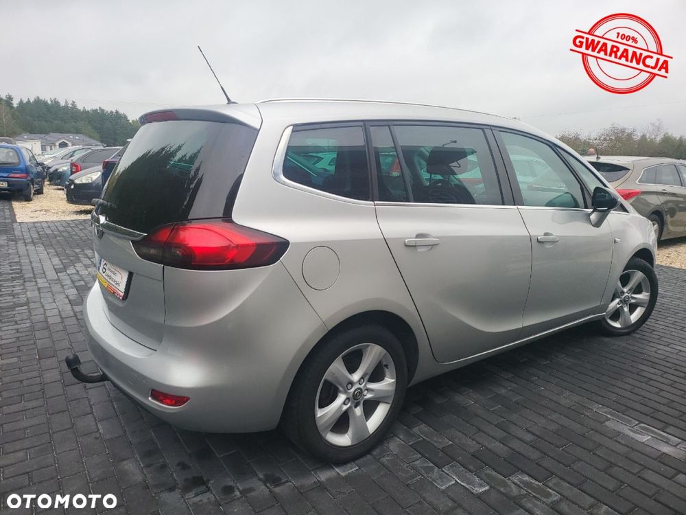 Opel Zafira Tourer 2.0 CDTI Selection - 9