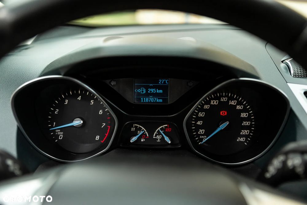 Ford Grand C-MAX - 25