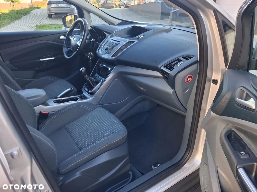 Ford C-MAX 1.6 Ti-VCT Champions Edition - 11