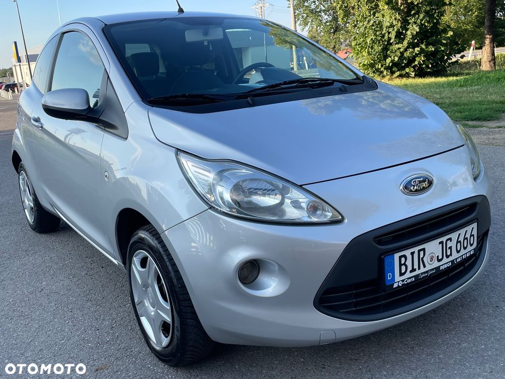 Ford KA 1.2 Trend - 29