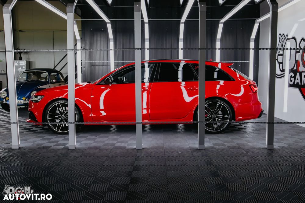 Audi RS6 4.0 TFSI Tiptronic - 2