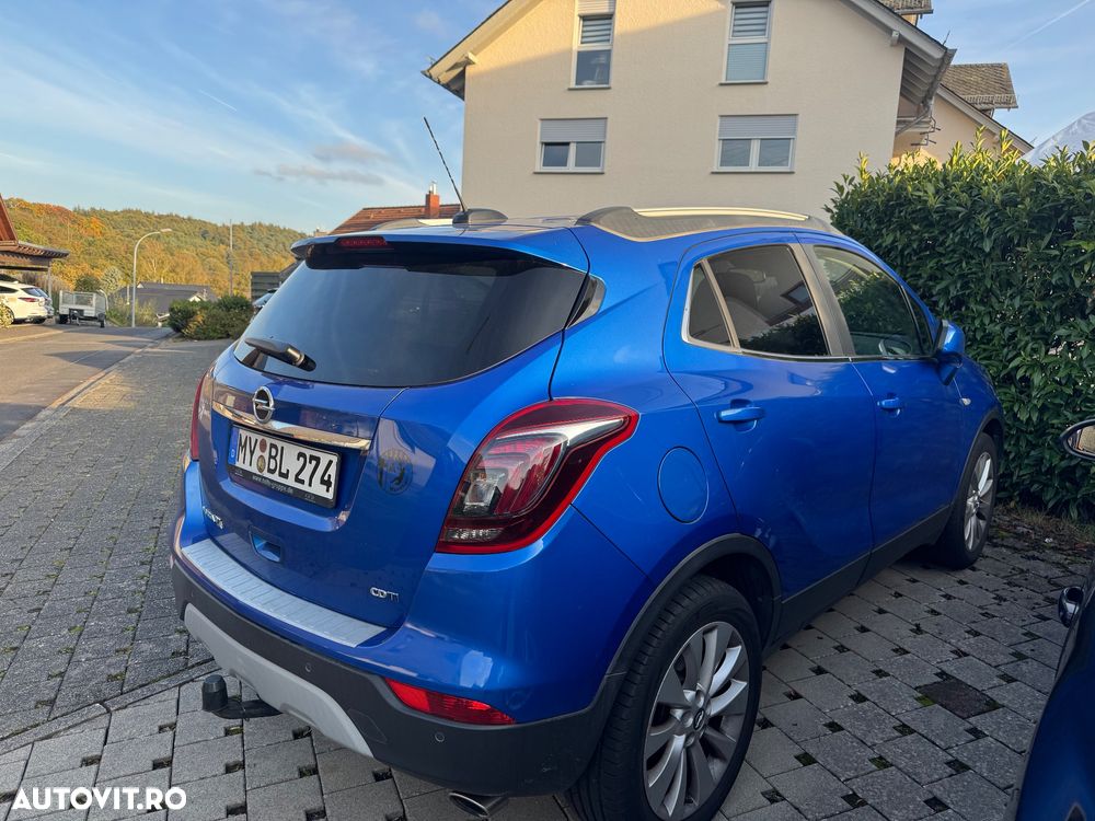 Opel Mokka X - 2
