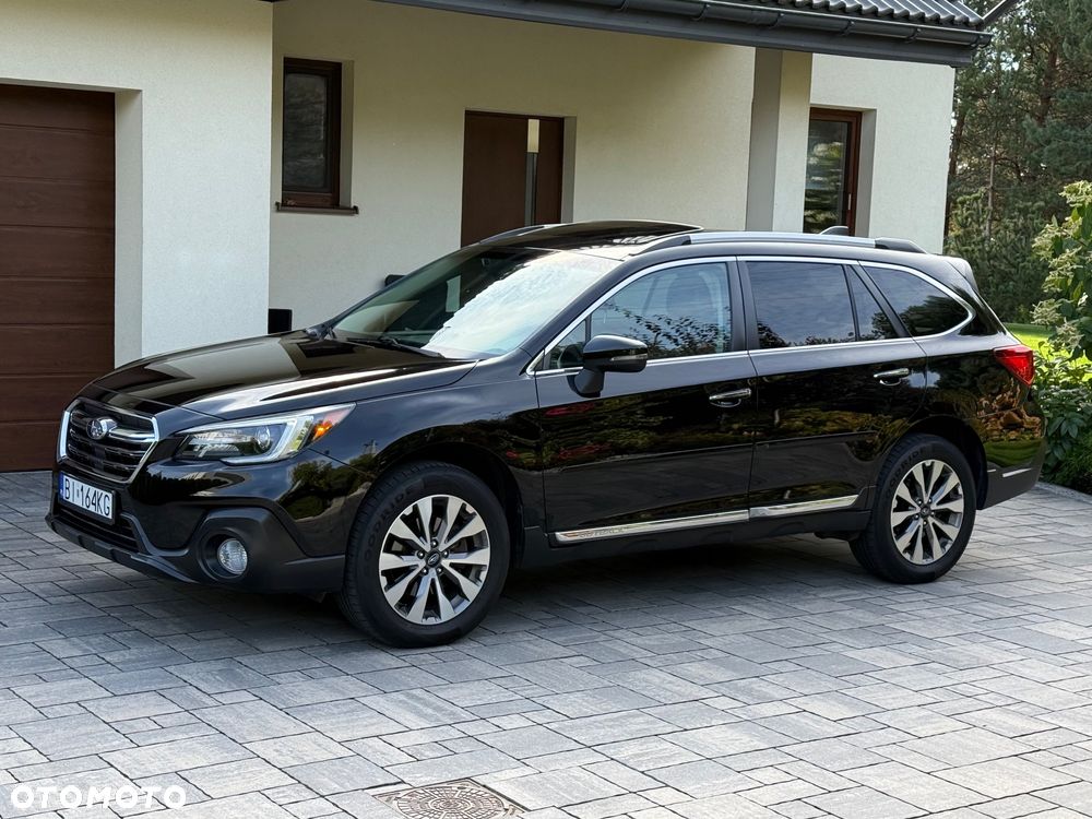 Subaru Outback - 2