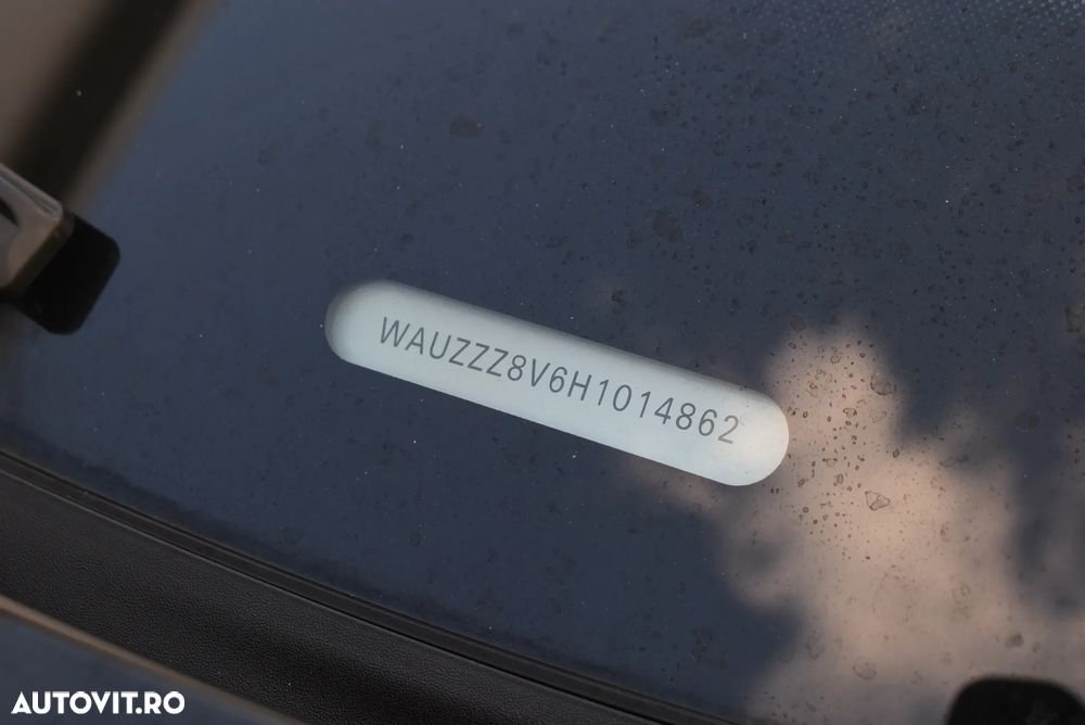 Audi A3 1.6 TDI clean Stronic Ambition - 15