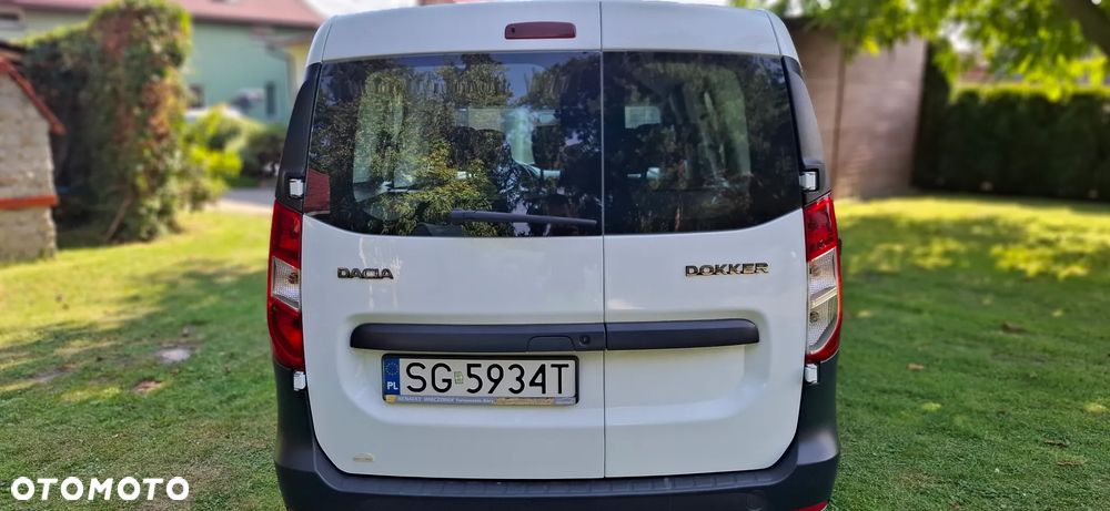 Dacia Dokker 1.6 SCe Outdoor - 30