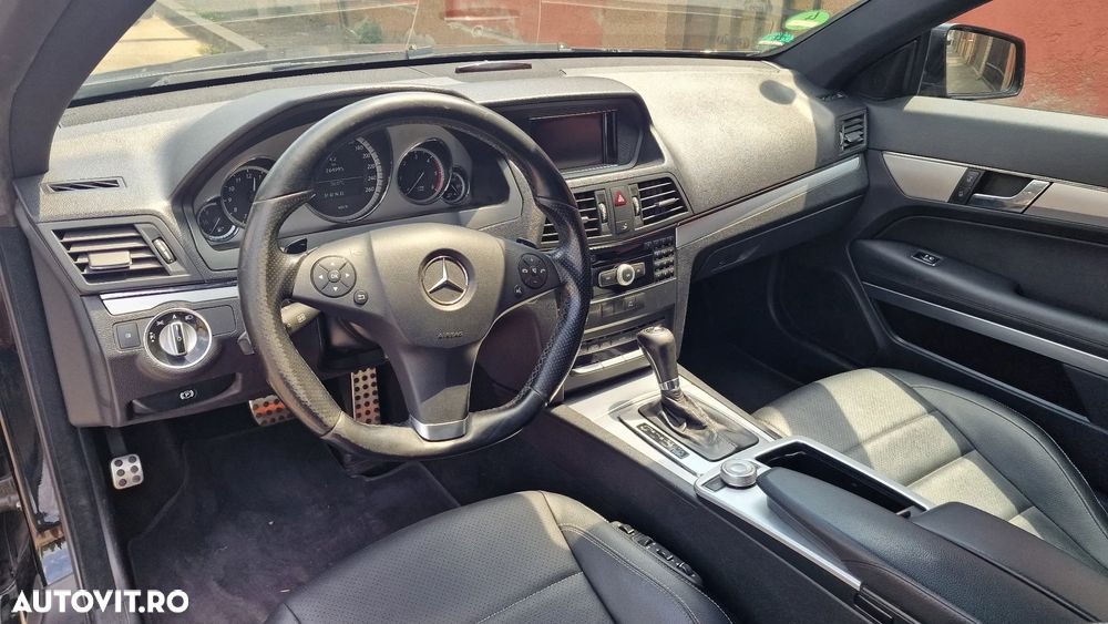 Mercedes-Benz E 220 T CDI Automatik Elegance DPF BusinessEDITION - 8