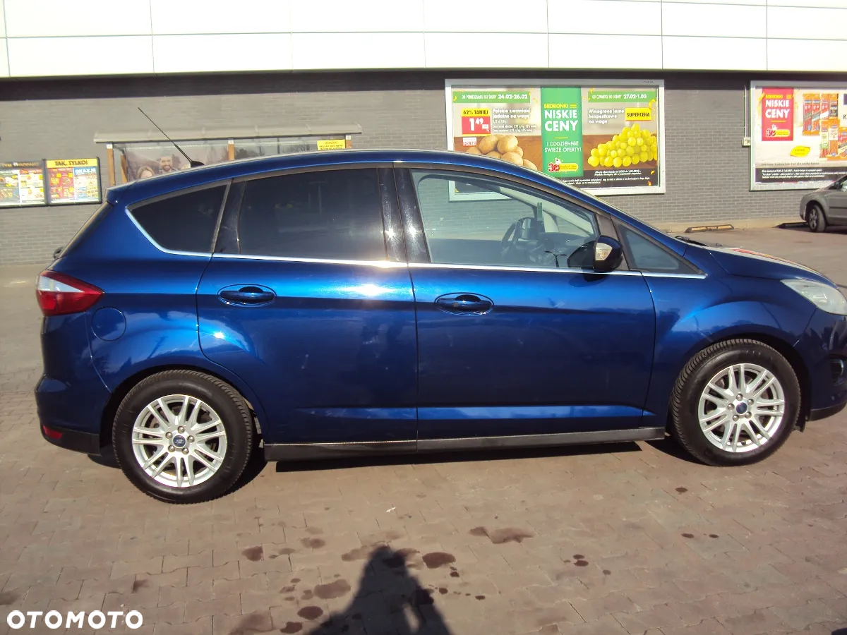 Ford C-MAX 2.0 TDCi SYNC Edition - 16