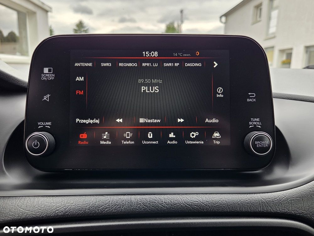 Fiat Tipo 1.4 T-Jet Mirror - 23