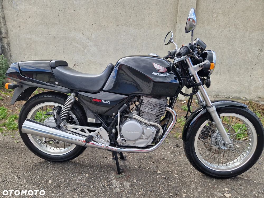 Honda XBR - 5