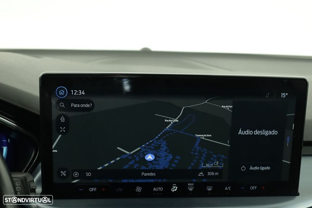 Ford Focus SW 1.0 EcoBoost Active X Aut. - 10