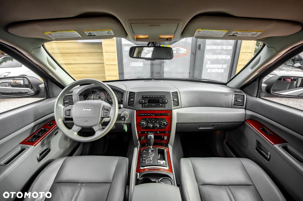 Jeep Grand Cherokee 4.7 Automatik Limited - 23