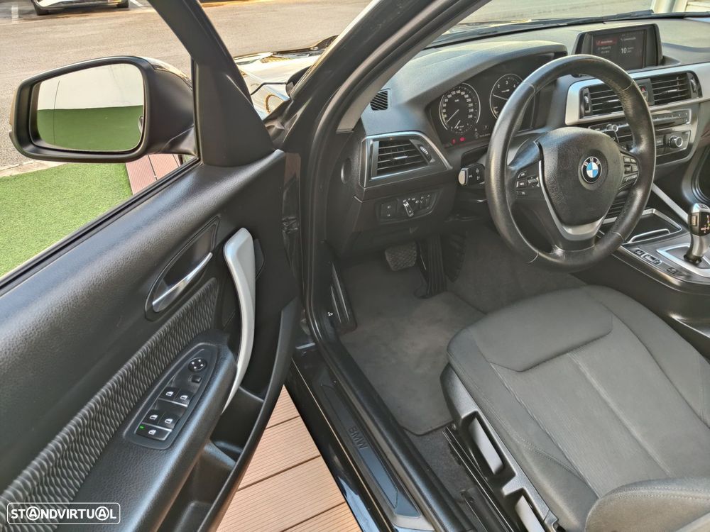 BMW 116 d Advantage Auto - 18