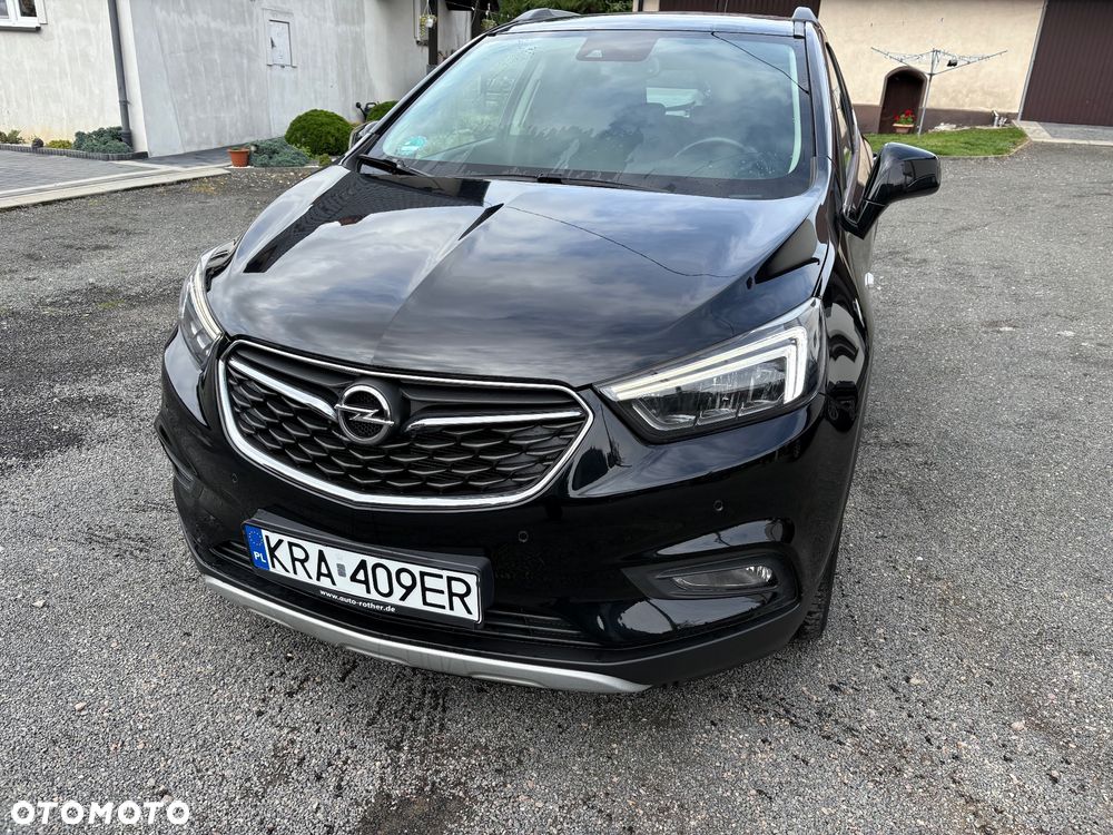 Opel Mokka X 1.4 Automatik Innovation - 3