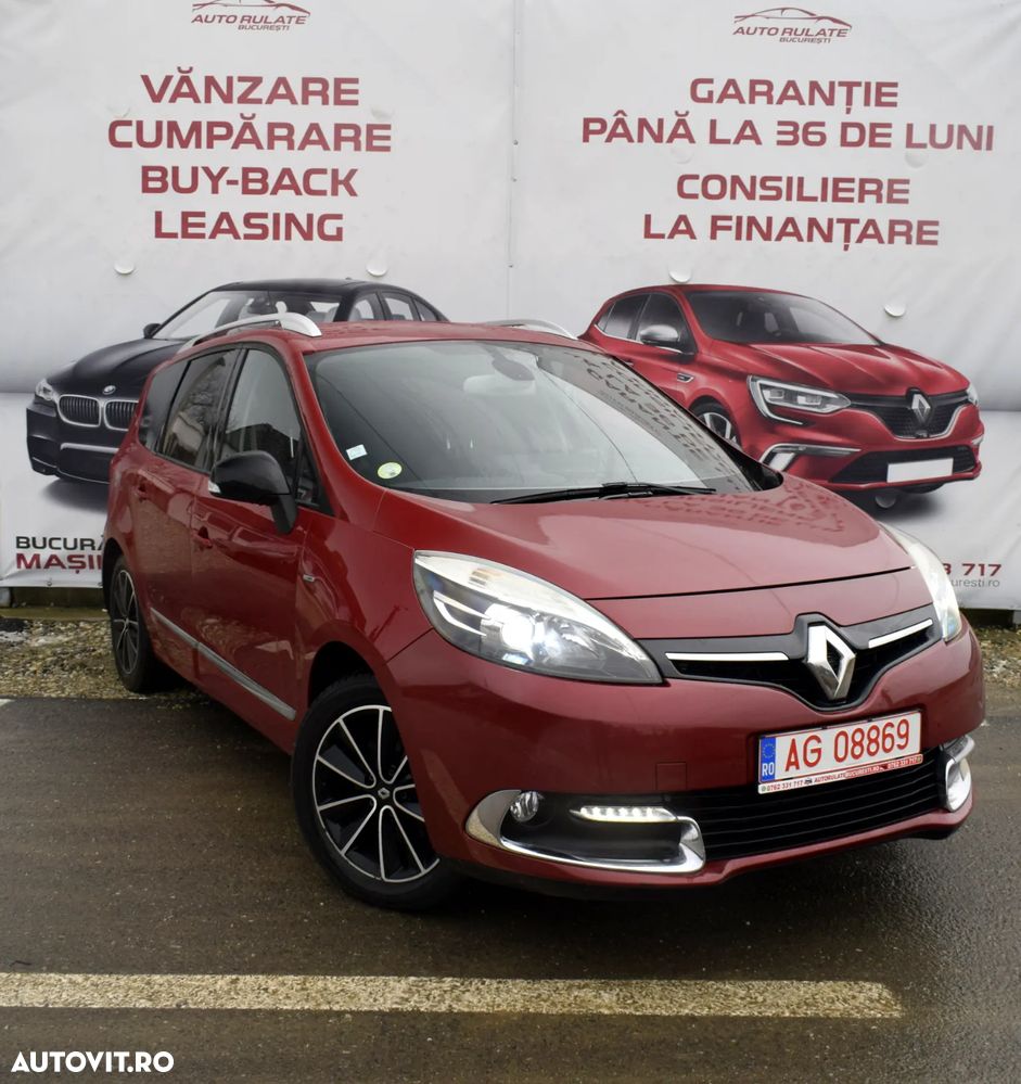 Renault Scenic - 1