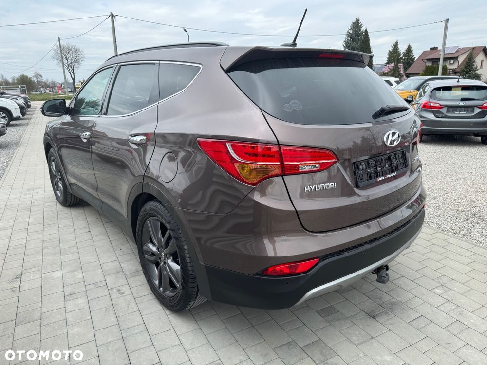 Hyundai Santa Fe 2.0 CRDi 2WD Premium - 10