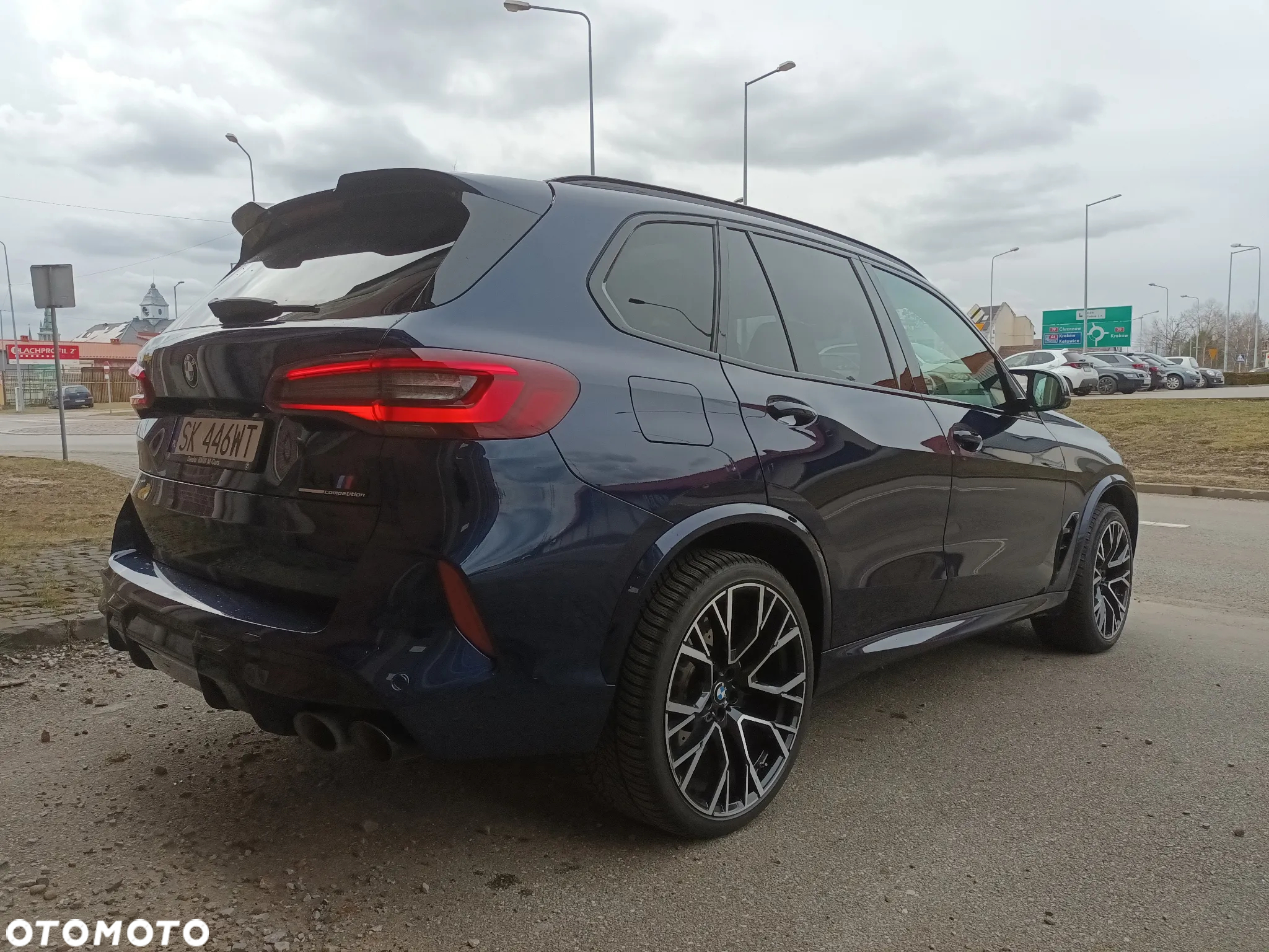BMW X5 M Competition - 8