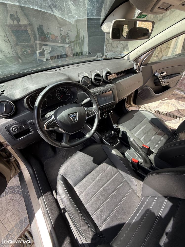 Dacia Duster 1.2 TCe Prestige - 8