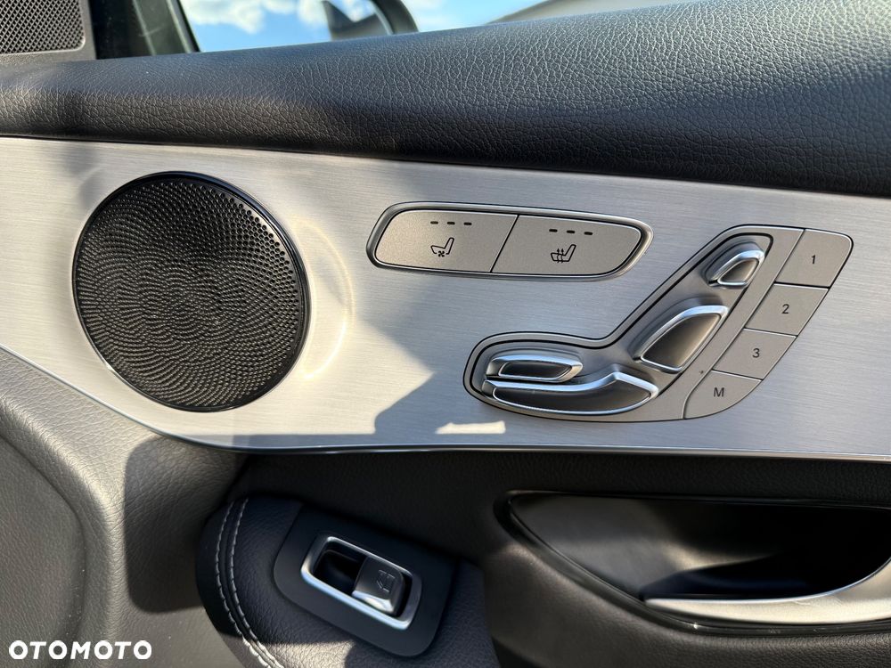 Mercedes-Benz GLC 200 4-Matic - 25