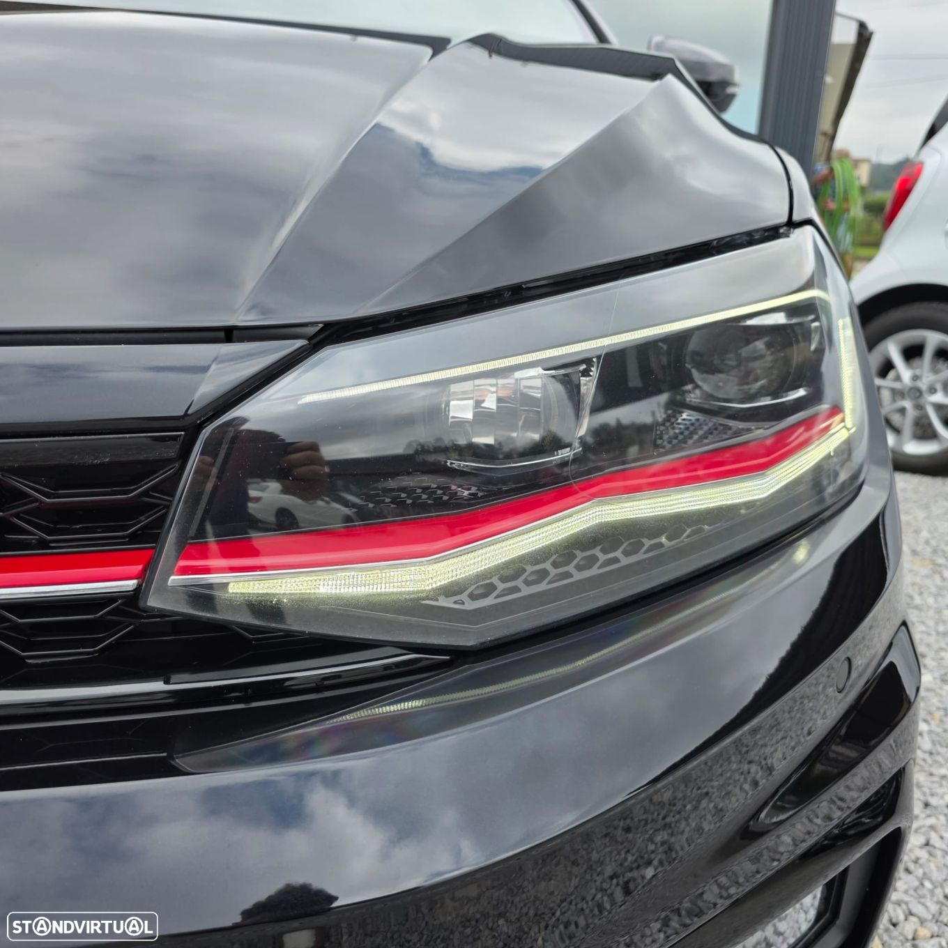 VW Polo 2.0 TSI GTI DSG - 18