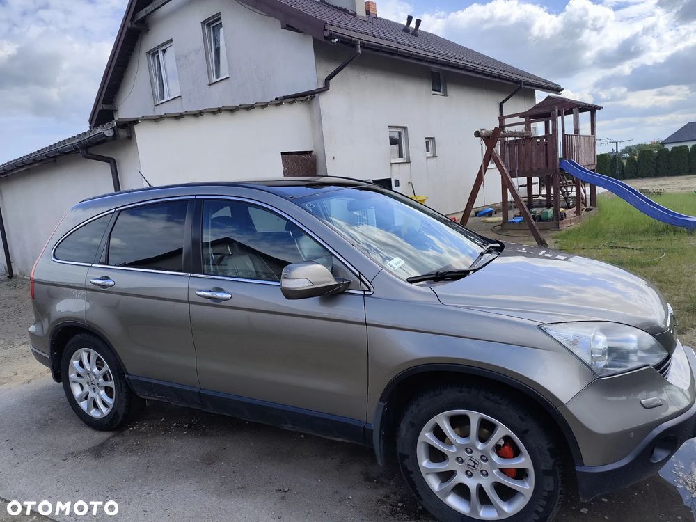 Honda CR-V 2.2i-CTDi Elegance - 8