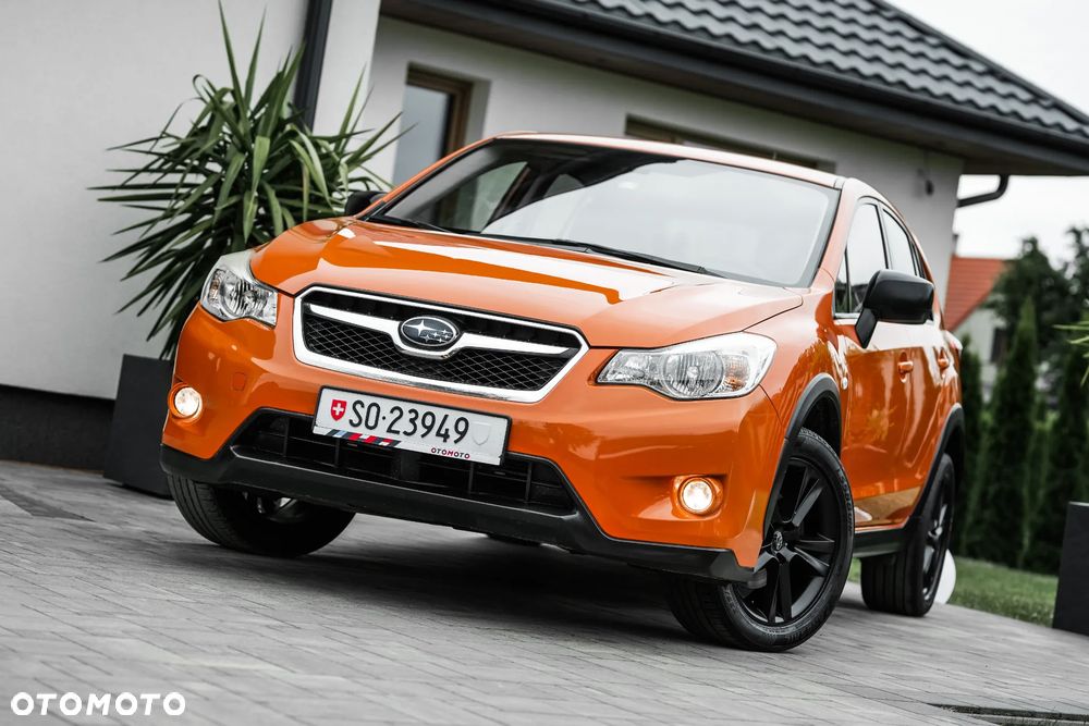 Subaru XV 1.6i Lineartronic Comfort - 4