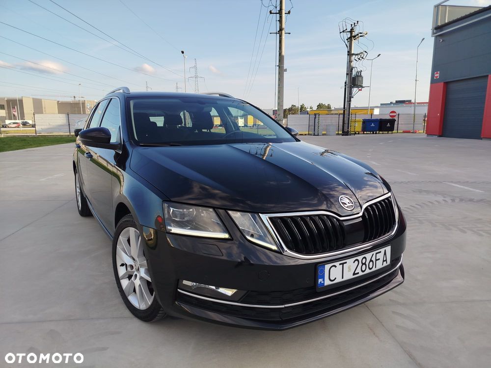 Skoda Octavia 1.6 TDI Premium Edition - 8