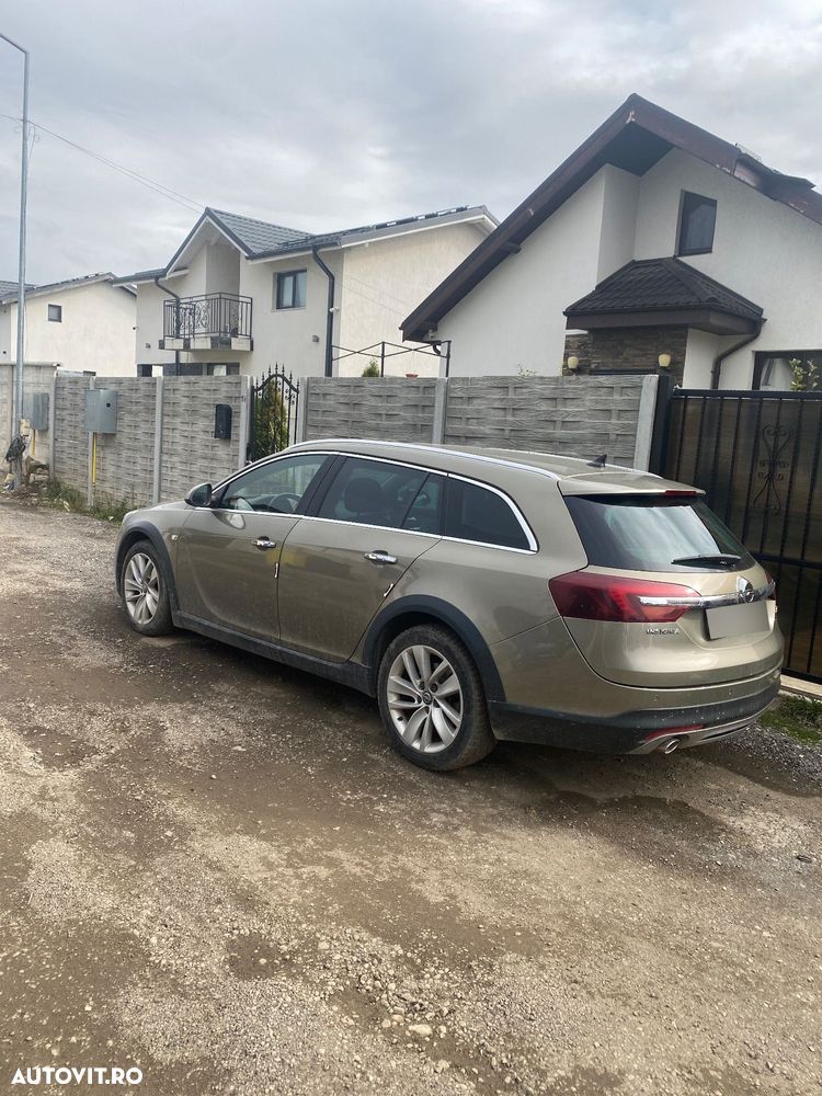 Opel Insignia 2.0 CDTI Automatik Sport - 1