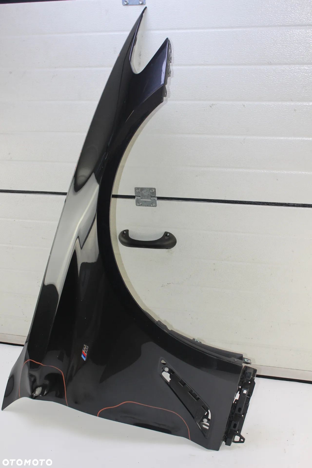 BŁOTNIK PRAWY PRZÓD BMW G30 G31 A90 SOPHISTO GRAU M-PAKIET - 1