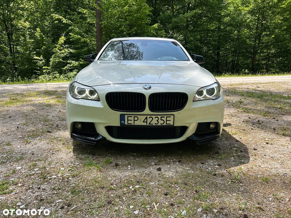 BMW Seria 5 535d - 9
