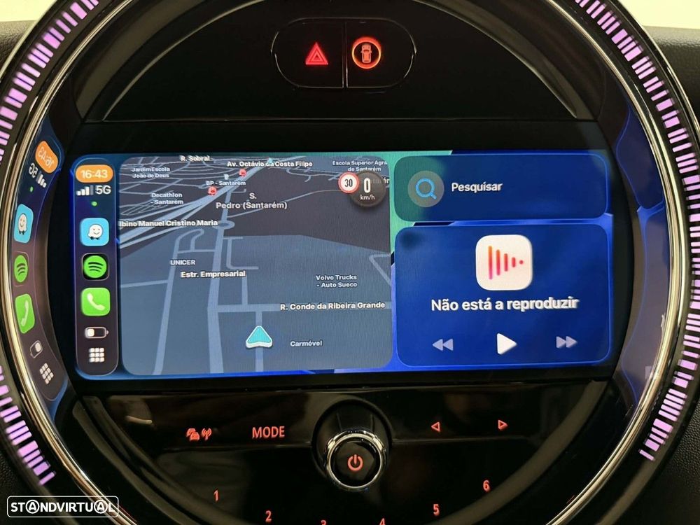 MINI 3 Portas Cooper SE - 4