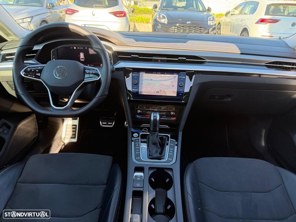 VW Arteon Shooting Brake 1.4 TSI eHybrid Elegance - 12