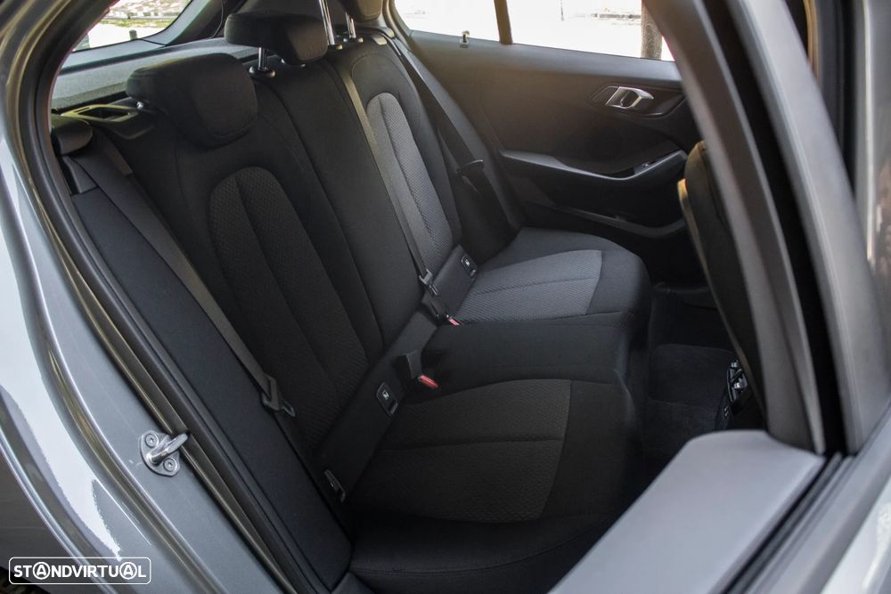 BMW 116 d Advantage - 29