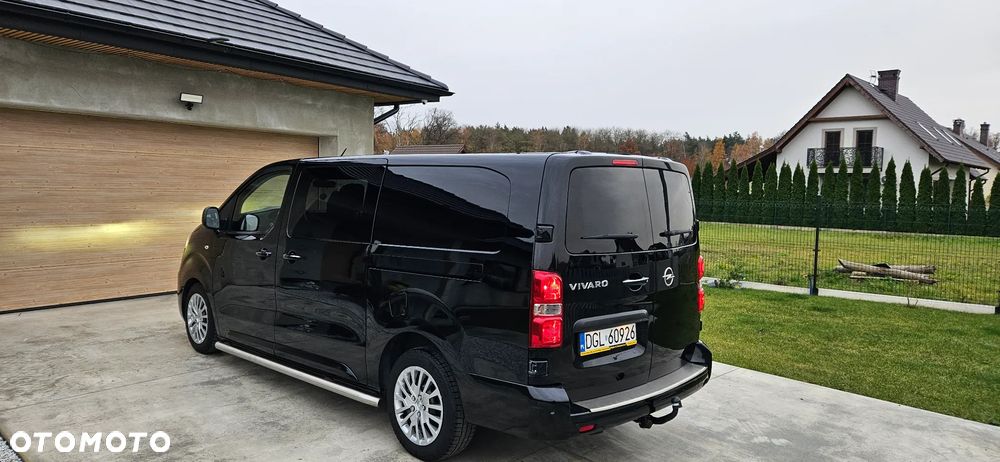 Opel Vivaro Extra Long 3,1t (bryg.) - 5