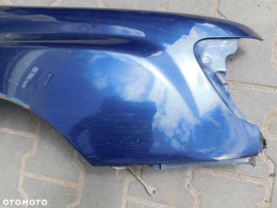 błotnik prawy  SUBARU FORESTER I LIFT 00-02 - 5