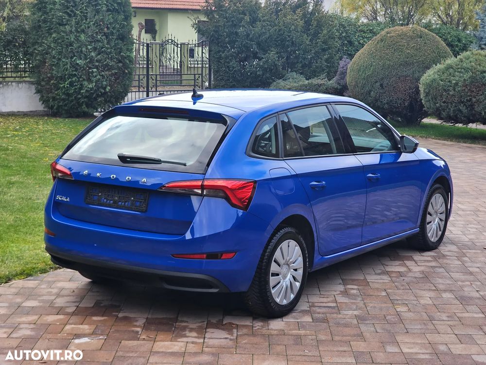 Skoda Scala - 2