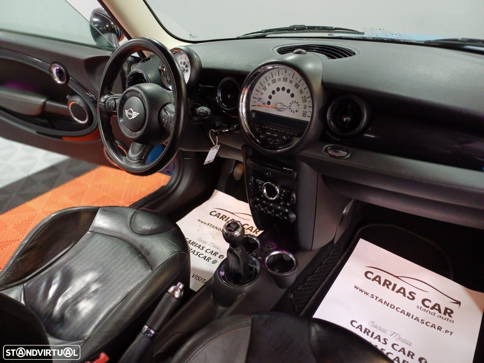 MINI 3 Portas Cooper D Bayswater - 20