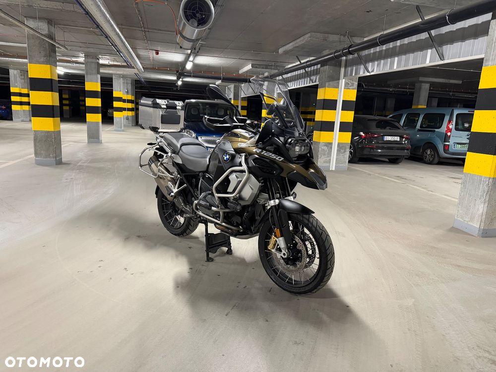 BMW R1250 GS Adventure - 3
