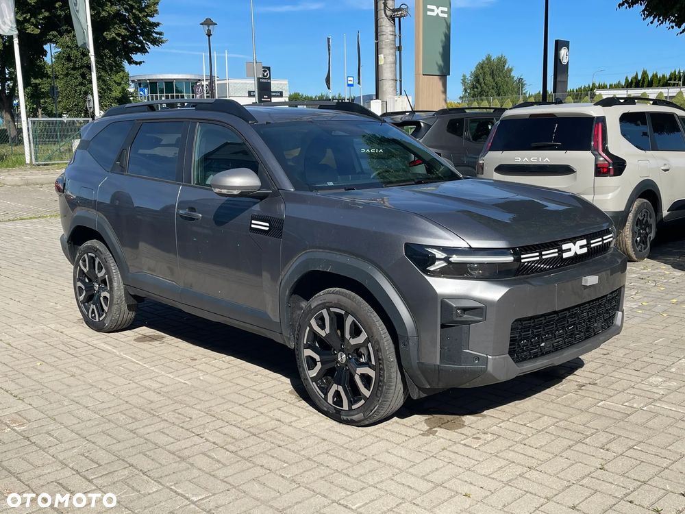 Dacia Bigster - 2