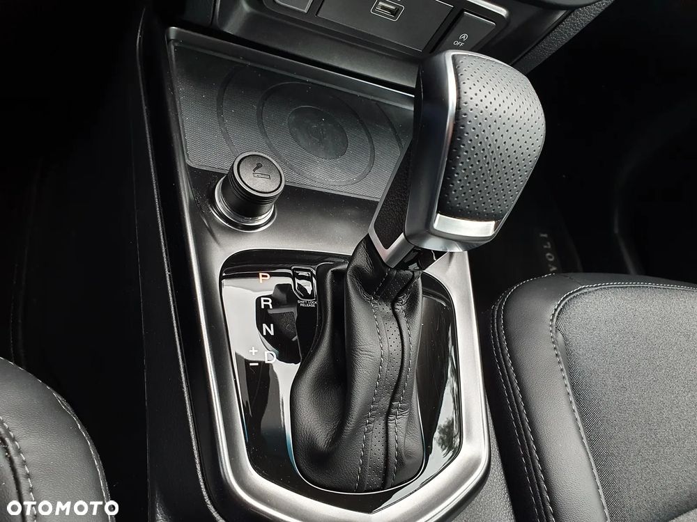 SsangYong/KGM Tivoli 1.5 T-GDI Wild - 18