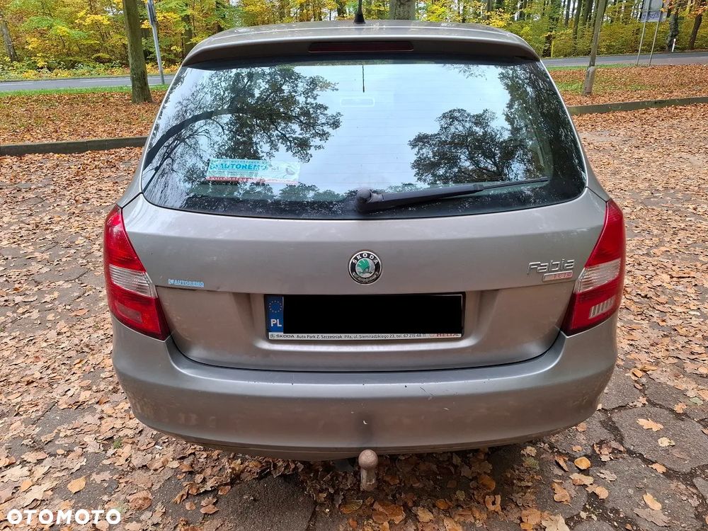 Skoda Fabia 1.9 TDI Comfort - 6