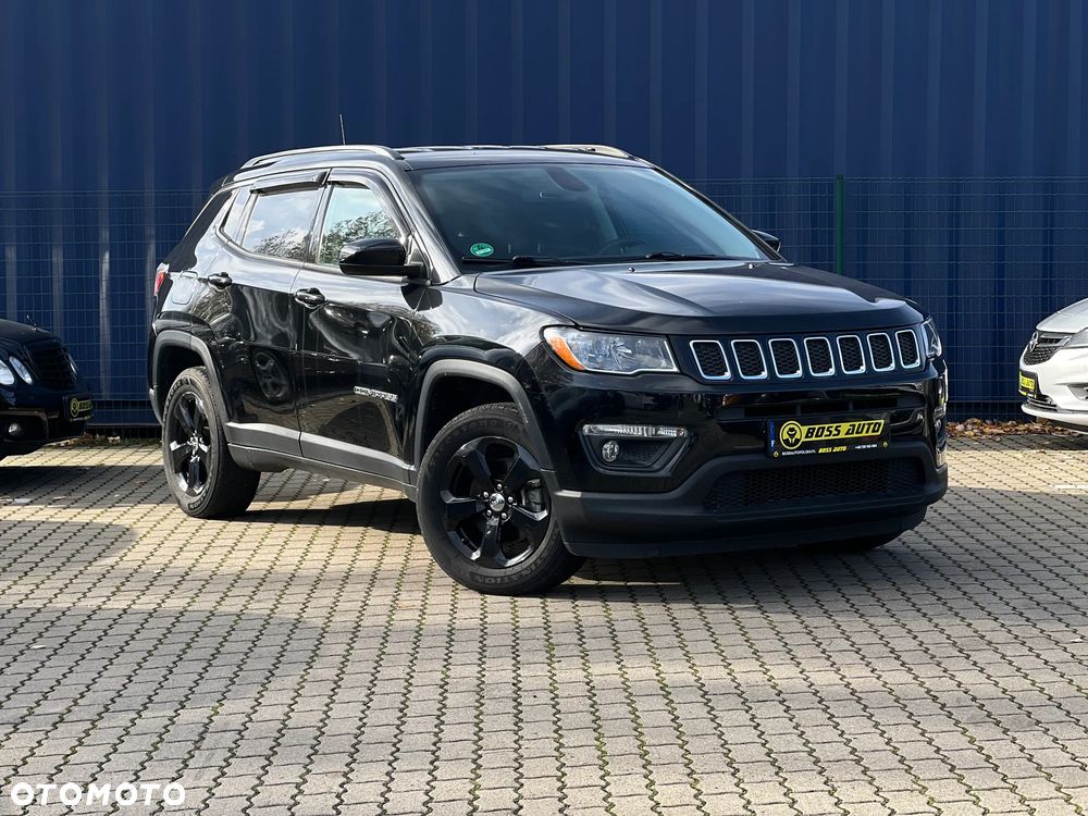Jeep Compass - 2