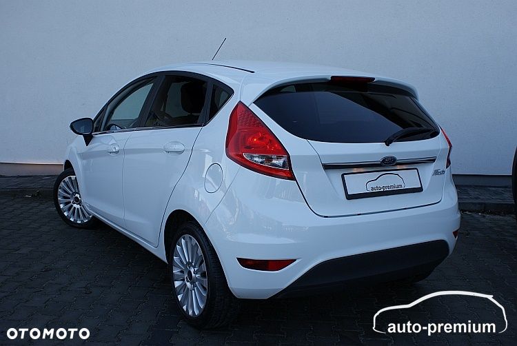Ford Fiesta 1.25 Titanium - 31