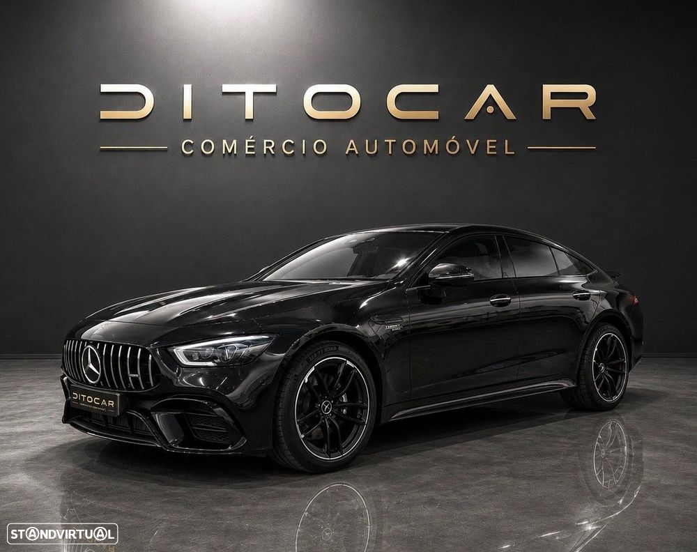 Mercedes-Benz AMG GT - 1