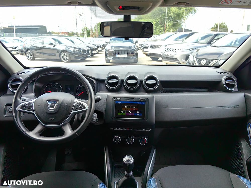 Dacia Duster Blue dCi 115 4WD Prestige - 7